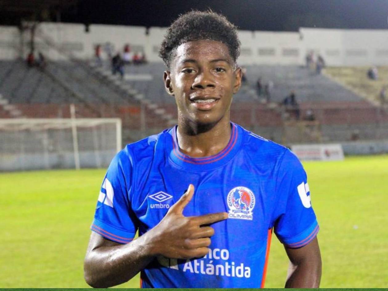 Dereck Moncada ya piensa en dejar Olimpia y revela en qué liga le gustaría jugar