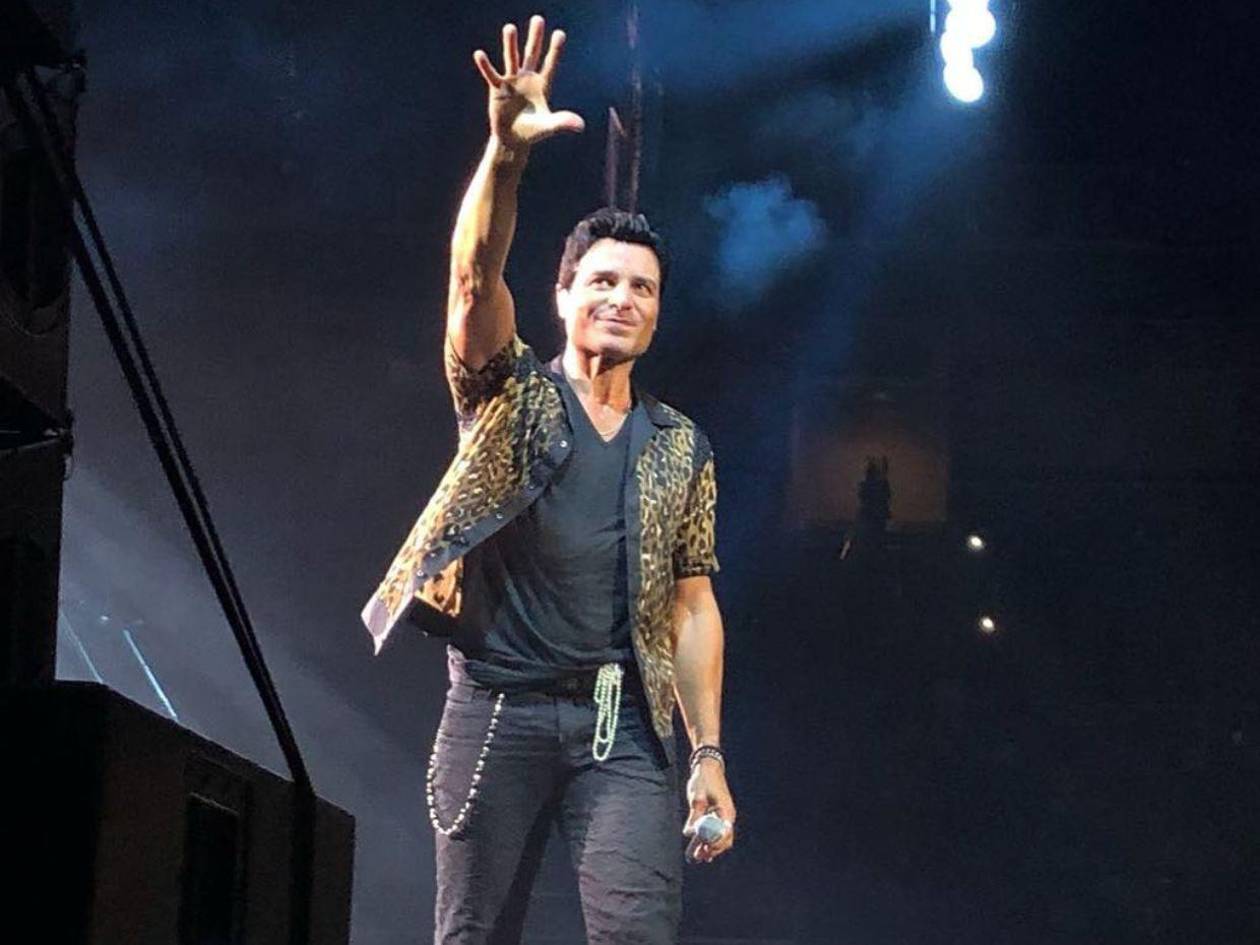 Centroamérica recibe a Chayanne: el boricua se presenta en Honduras el 27 de marzo