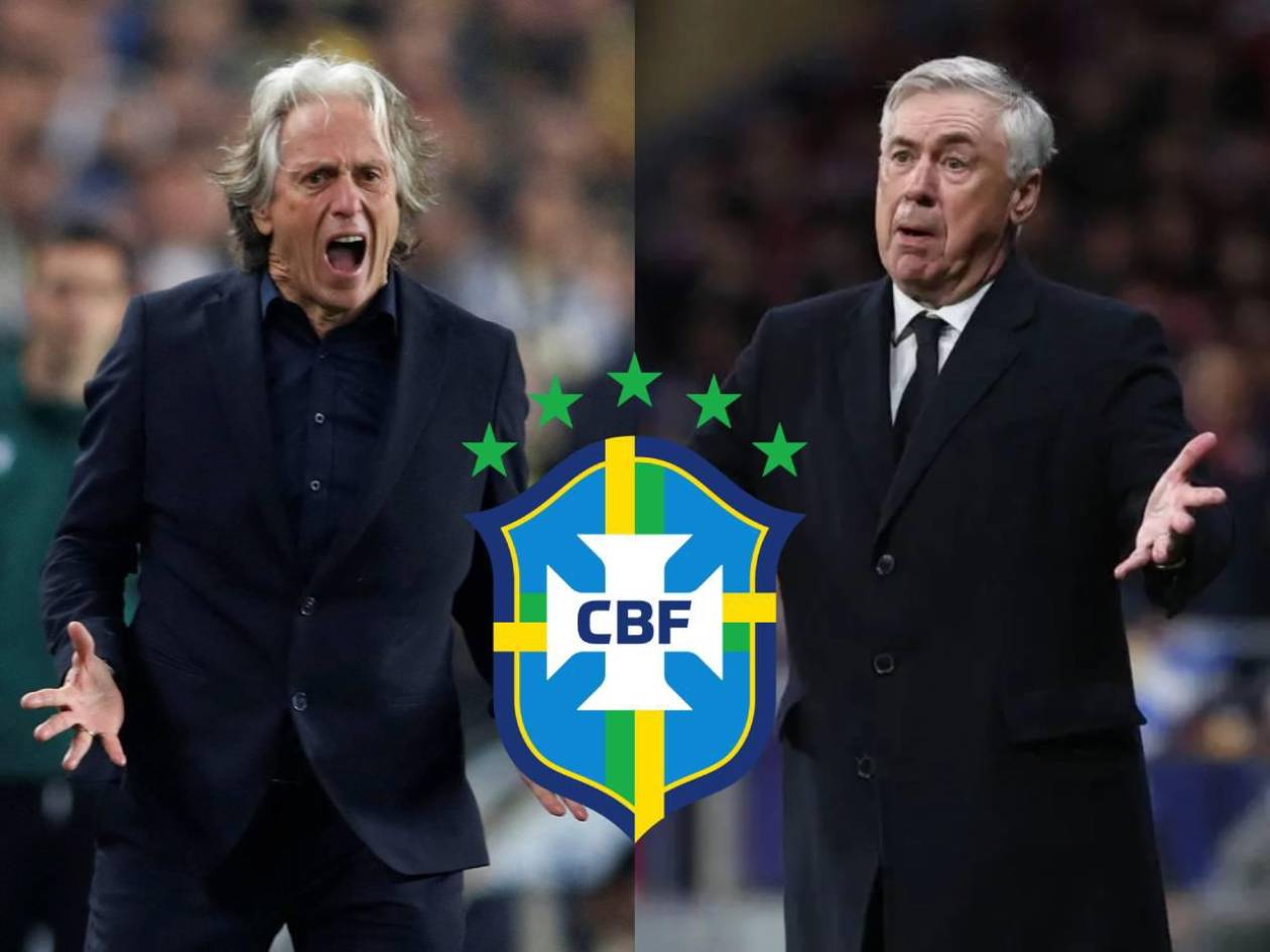 ¿Quién será el nuevo entrenador de la Selección de Brasil?