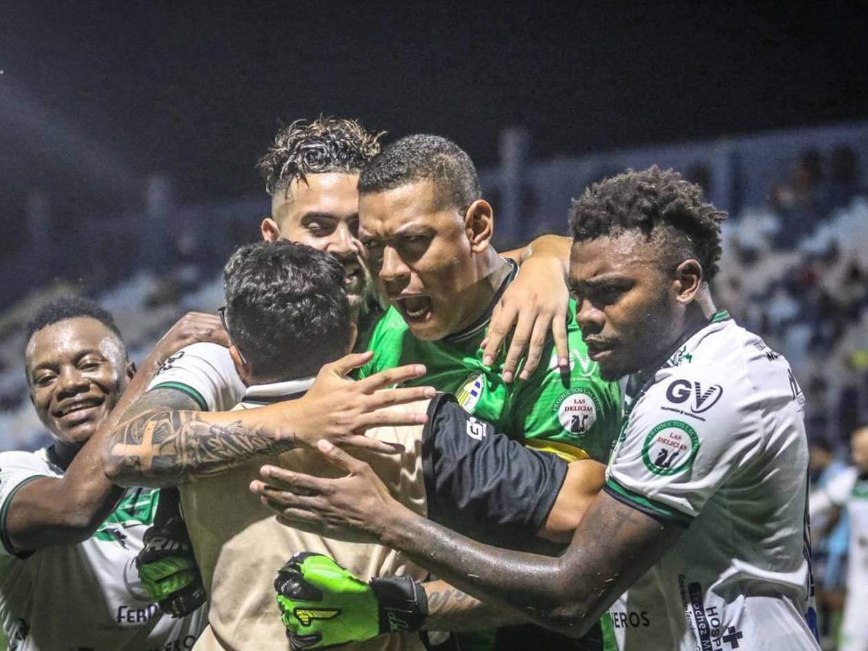 Juticalpa FC recibe duro revés en Liga Nacional y perderá puntos por este insólito motivo