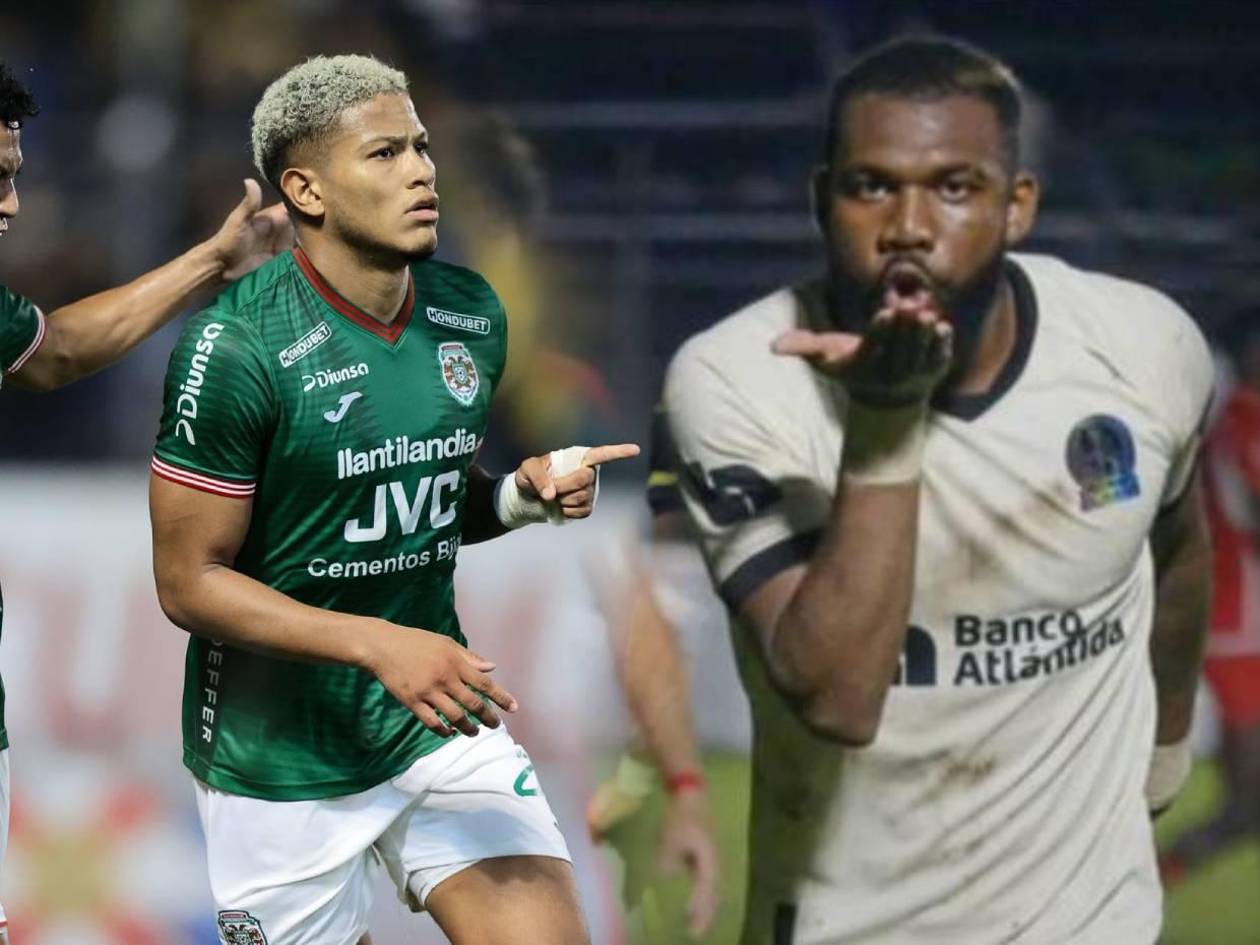 Tabla del Clausura: Marathón triunfa y beneficia a Olimpia en la cima