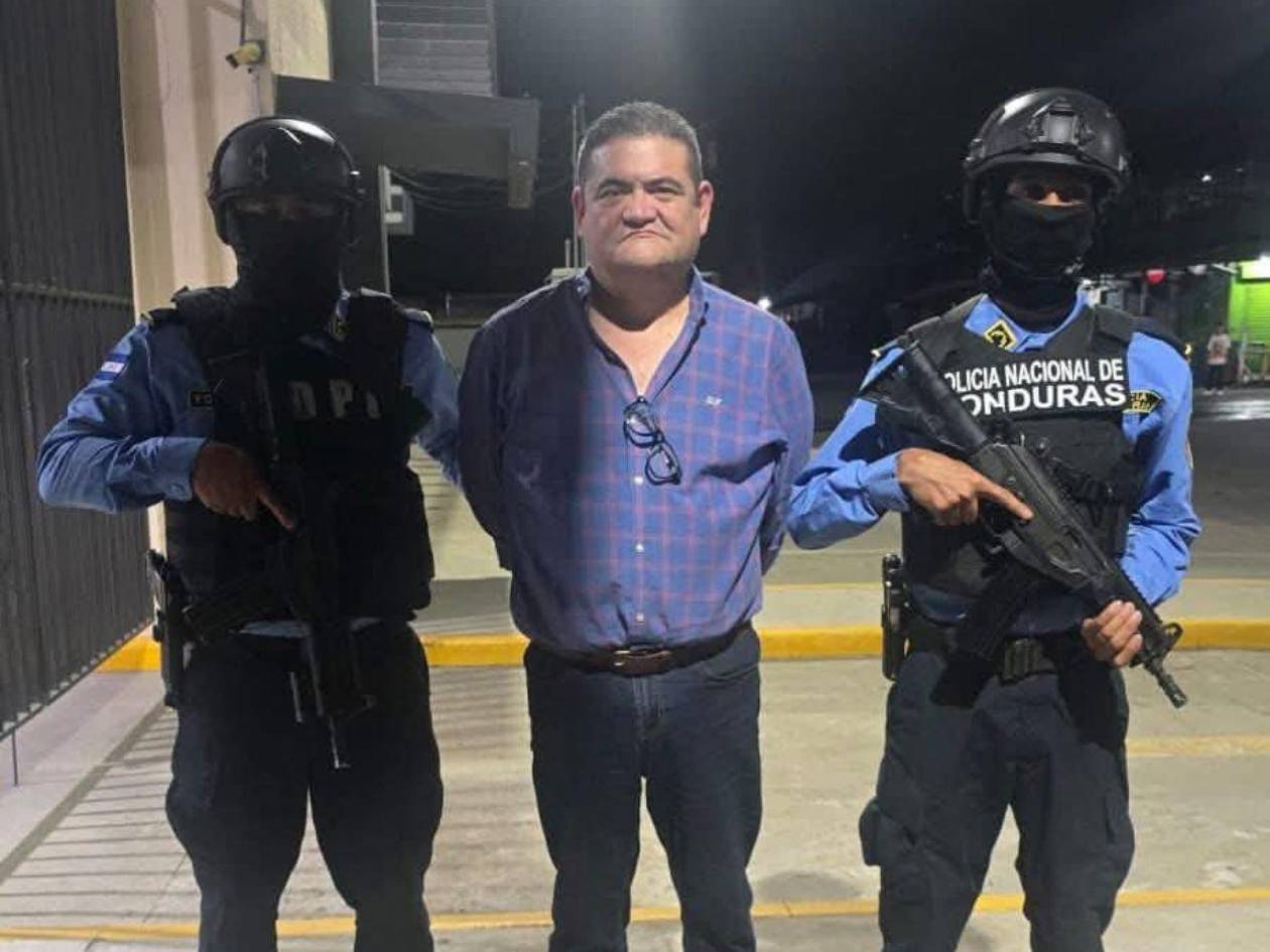 Capturan otra persona acusada de querer atentar contra expresidente Manuel Zelaya