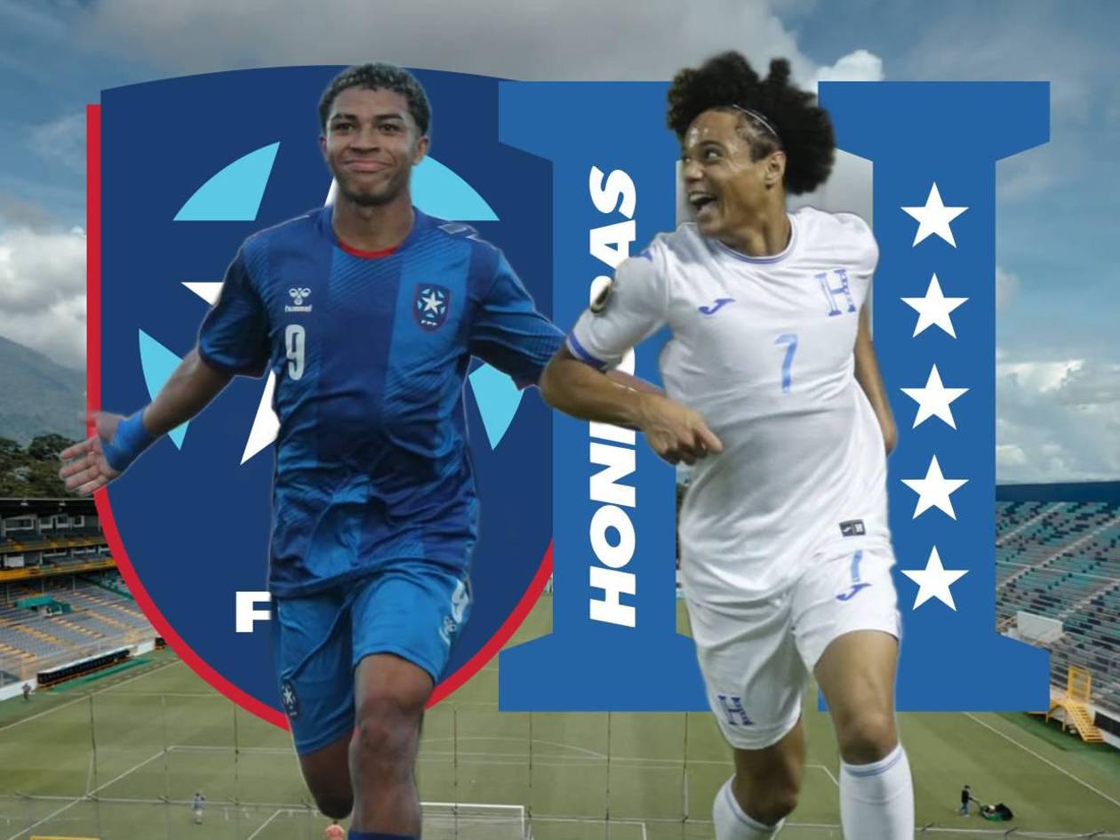 Honduras vs Puerto Rico EN VIVO: Hora y dónde ver partido por boleto al Mundial Sub-17