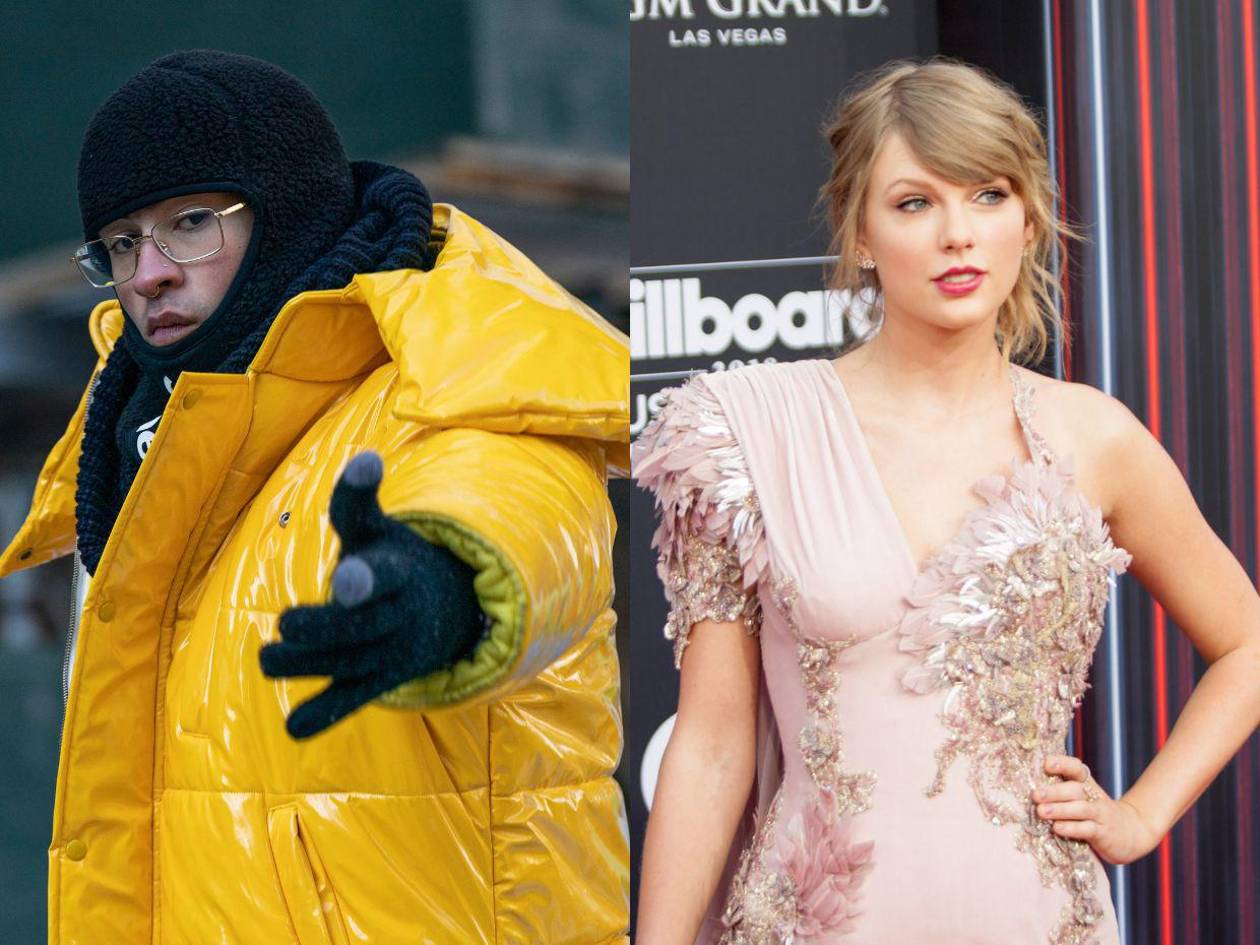 ¿Quién fue el artista más escuchado en el mundo en Spotify en 2025?