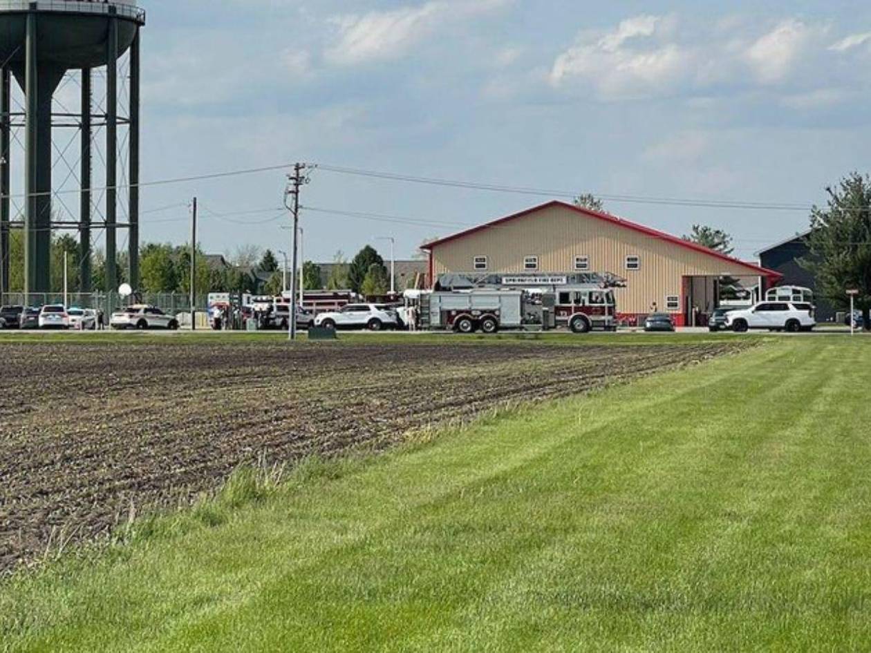 Menores son víctimas mortales de vehículo que se estrelló contra campamento en Illinois