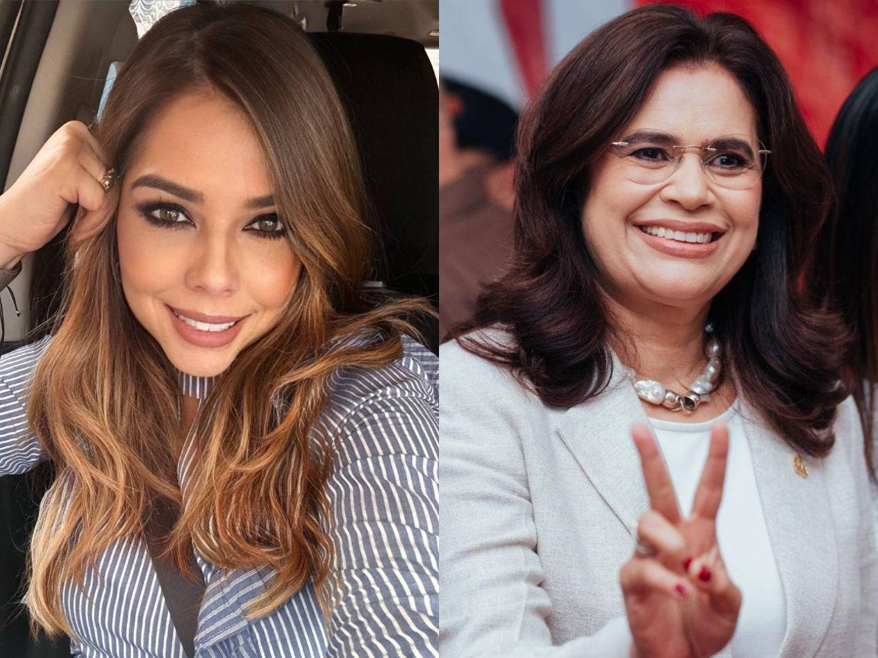 María Antonieta Mejía dice que Rixi Moncada busca desestabilizar elecciones