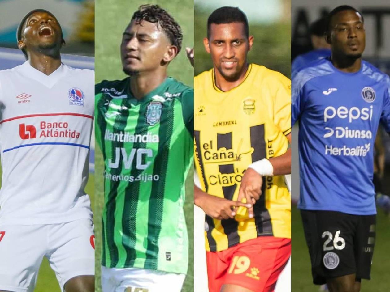 Tabla de posiciones Liga Nacional: Real España presiona a Olimpia y así queda Motagua