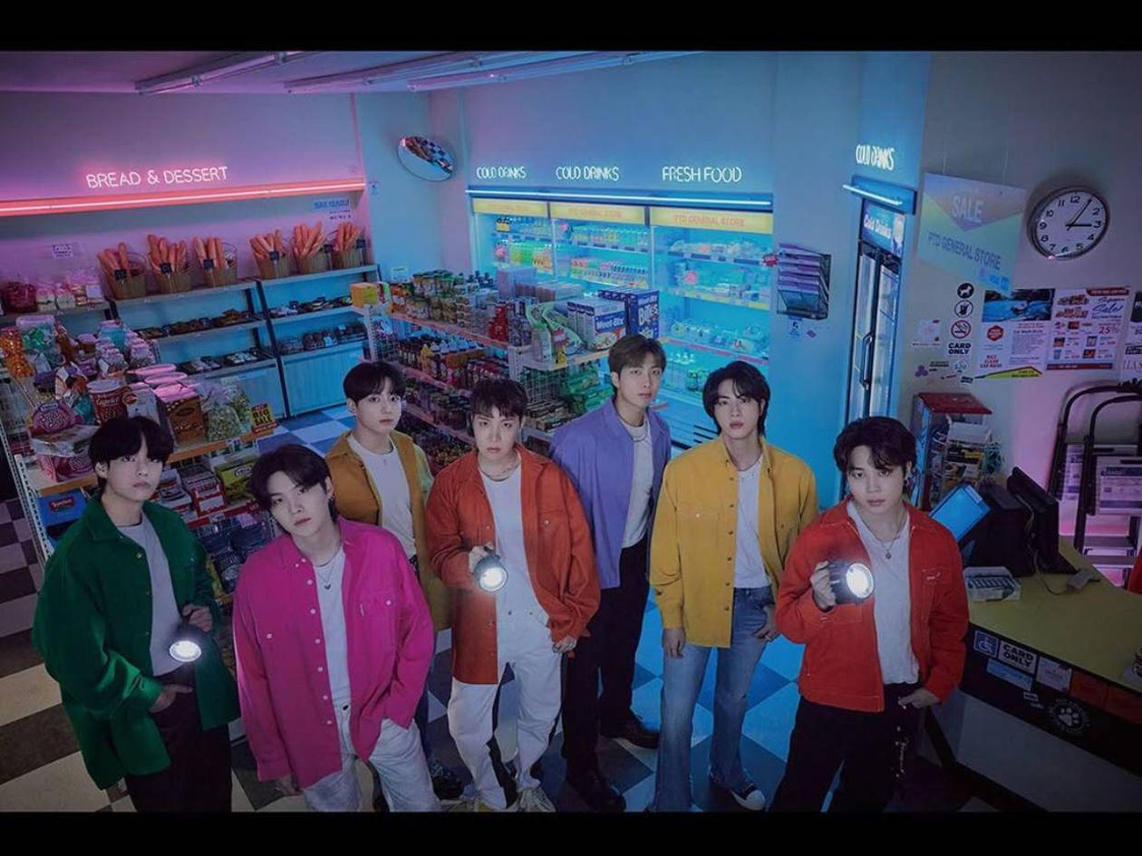 Vuelve BTS y Rihanna es la Pitufina: las citas culturales de la semana