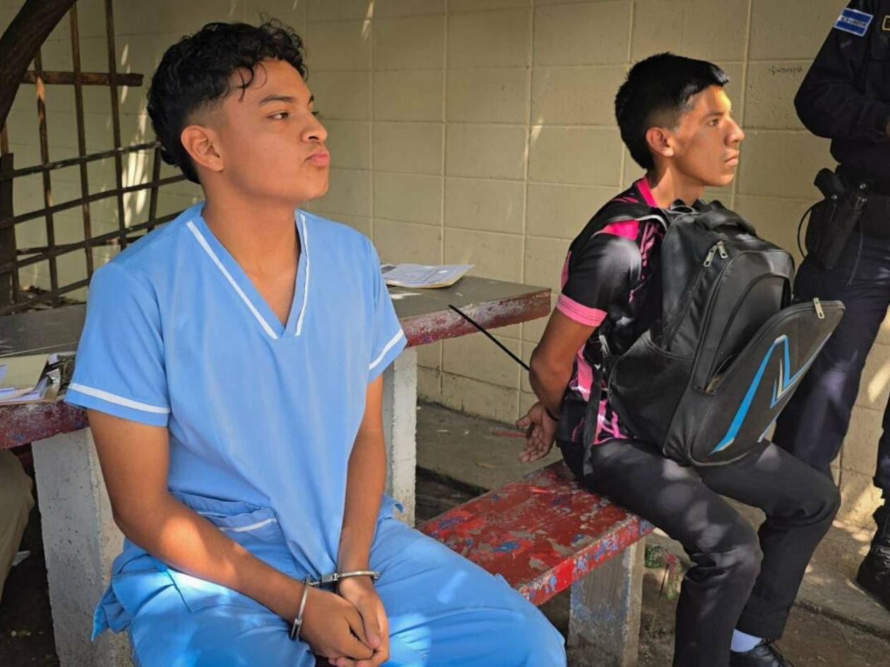 Autoridades buscan desmantelar nueva pandilla en tres institutos educativos de El Salvador