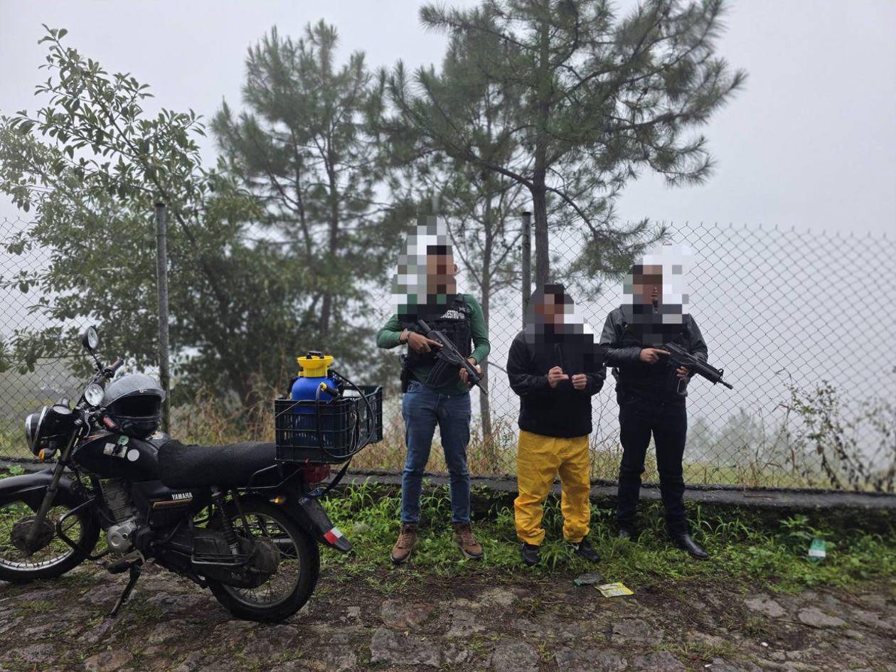 Rescatan a víctima de secuestro virtual cuando iba a fumigar una vivienda en El Hatillo