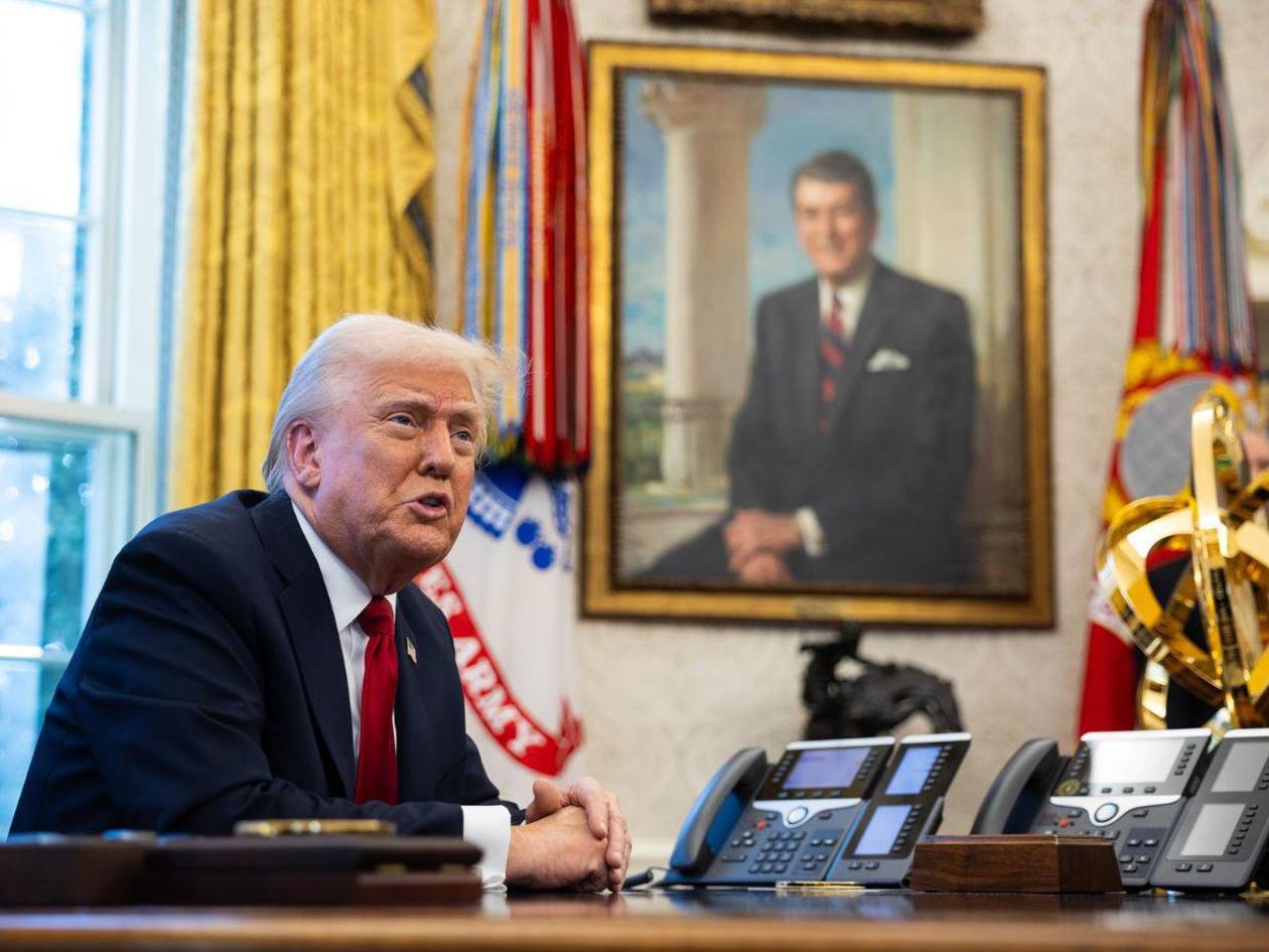 Trump promete extender el plazo para mantener TikTok funcionado en EE UU