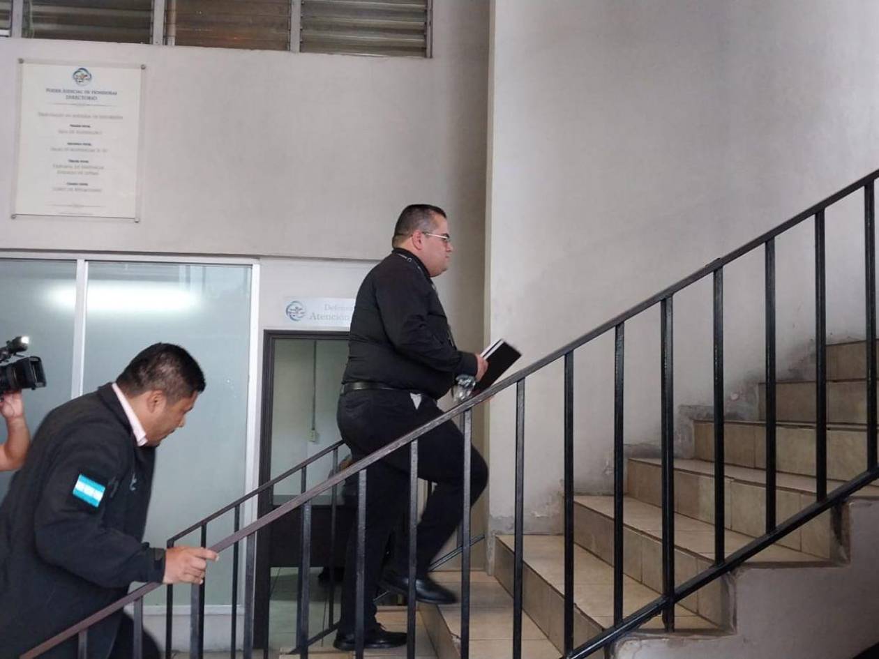 El Ministerio Público revela videos e informe forense de Romeo Vásquez