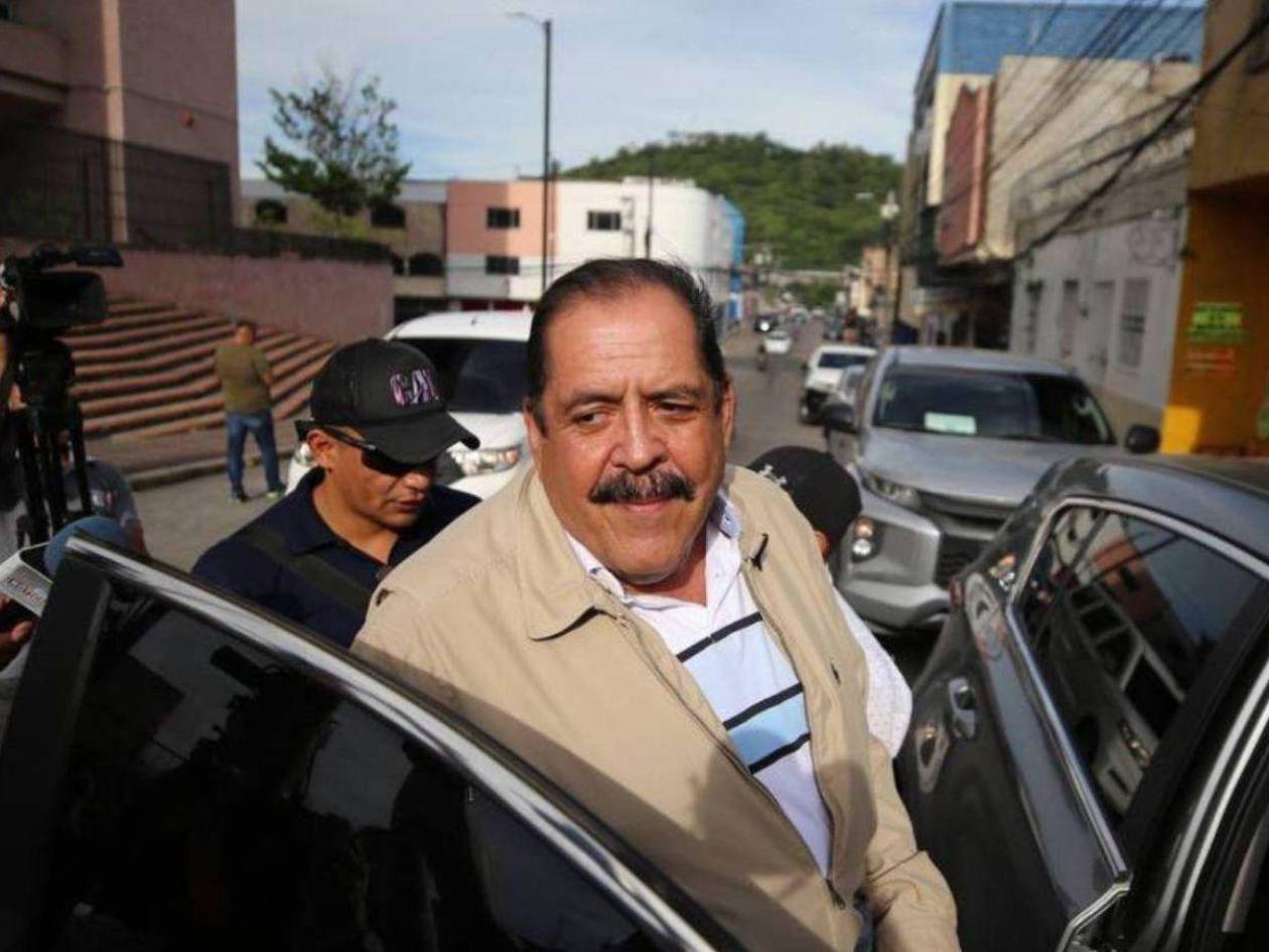 Raúl Pineda: políticos no tienen “vergüenza” que los vinculen con narcos