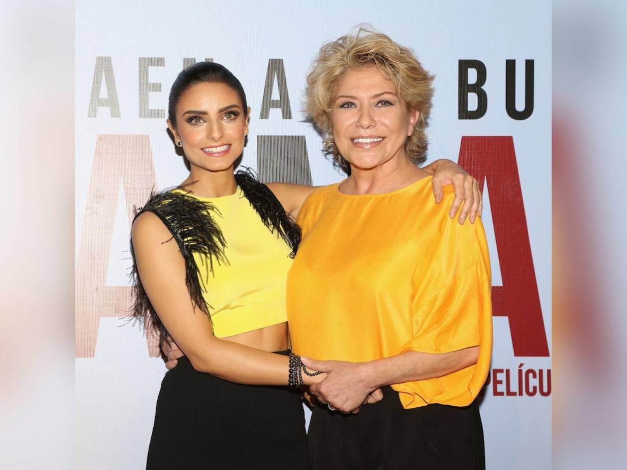 ¿De qué murió Gabriela Michel, la mamá de Aislinn Derbez?