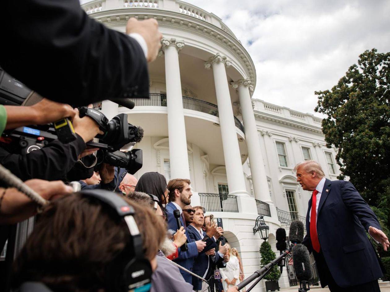 Trump enfada a la India, el socio clave de EE UU en su pulso con China