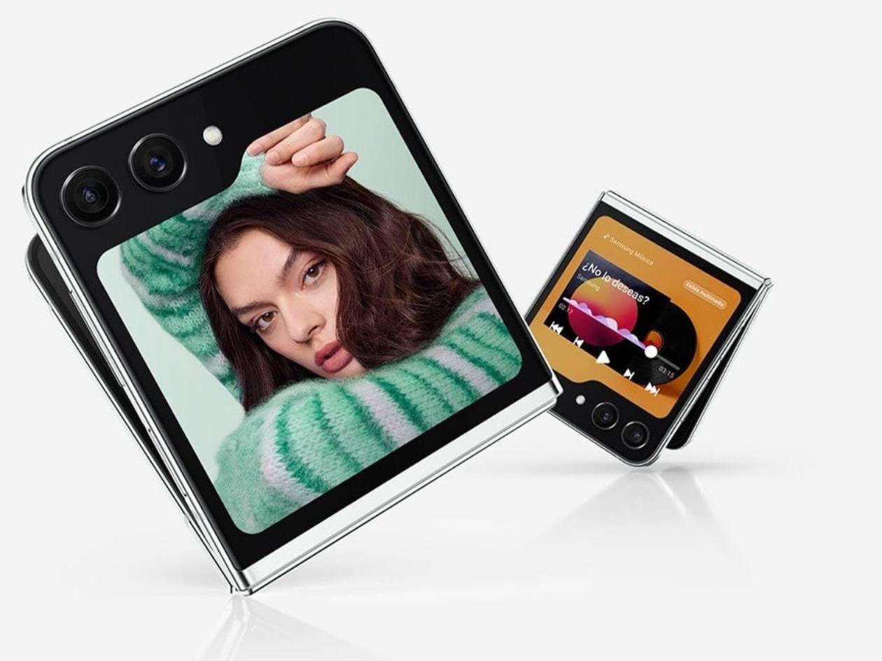 Del concepto al ícono: el viaje de los teléfonos plegables en la era móvil