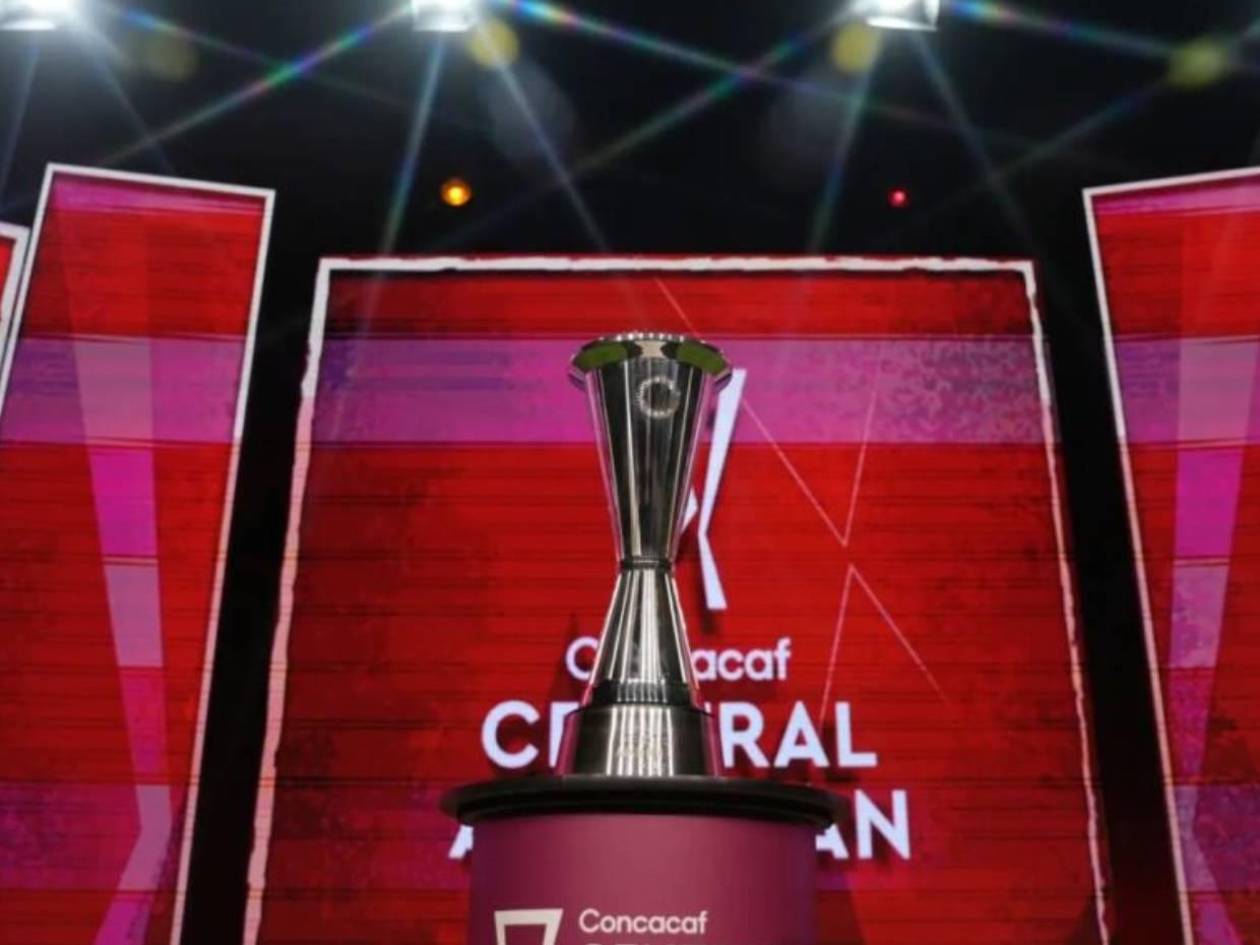Definidos los grupos de la Copa Centroamericana 2025 ¡Motagua queda en grupo de la muerte!