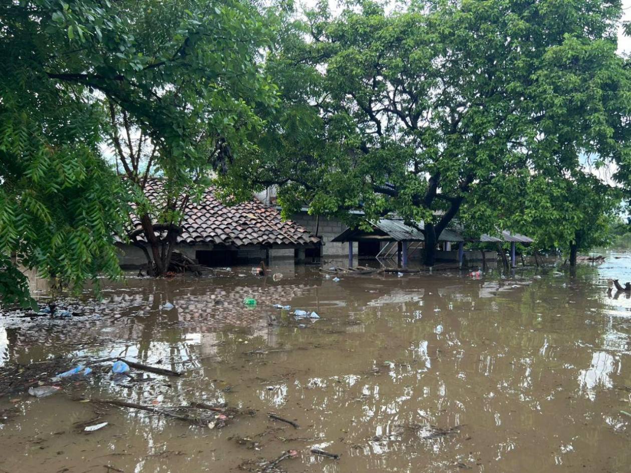 Elevan a alerta amarilla siete departamentos; otros seis se mantienen en verde