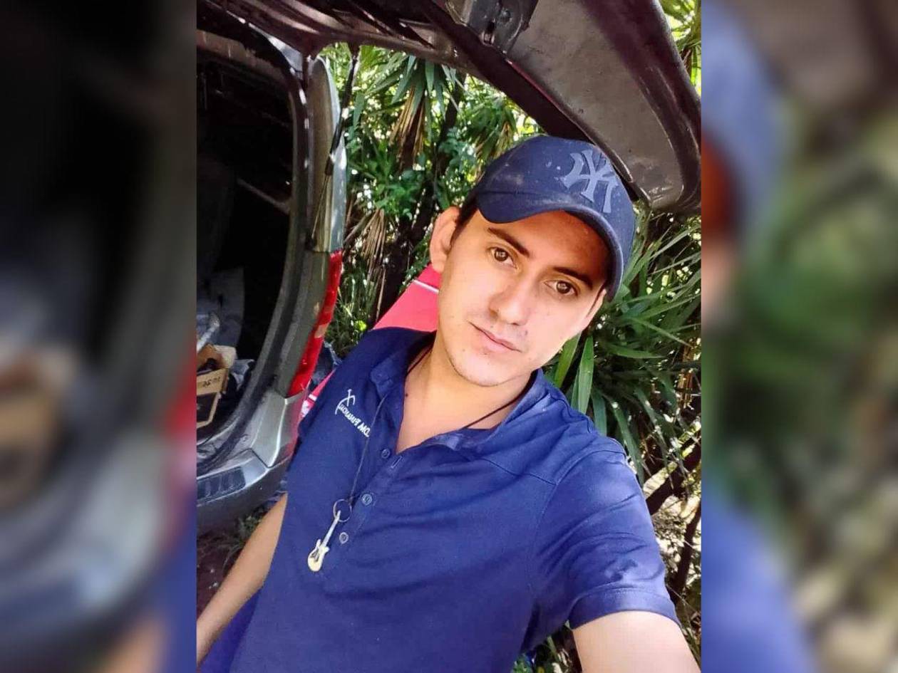Hallan sin vida a joven desaparecido desde el martes en Maraita, Francisco Morazán