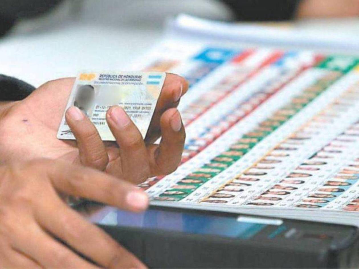 El RNP estima que 50 mil nuevos votantes ingresarán al censo electoral