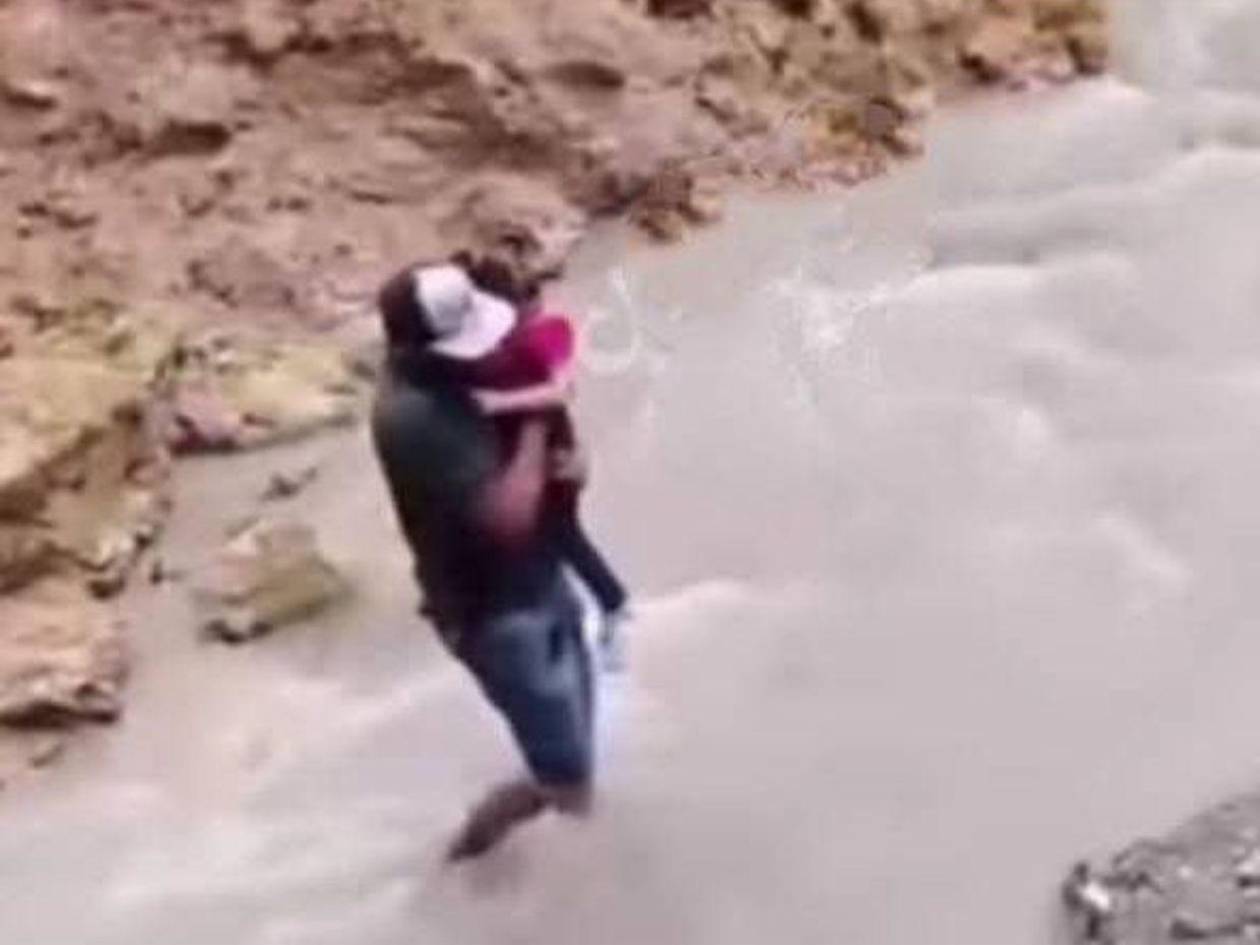 Niña muere en los brazos de su padre mientras buscaban ayuda médica en Ocotepeque