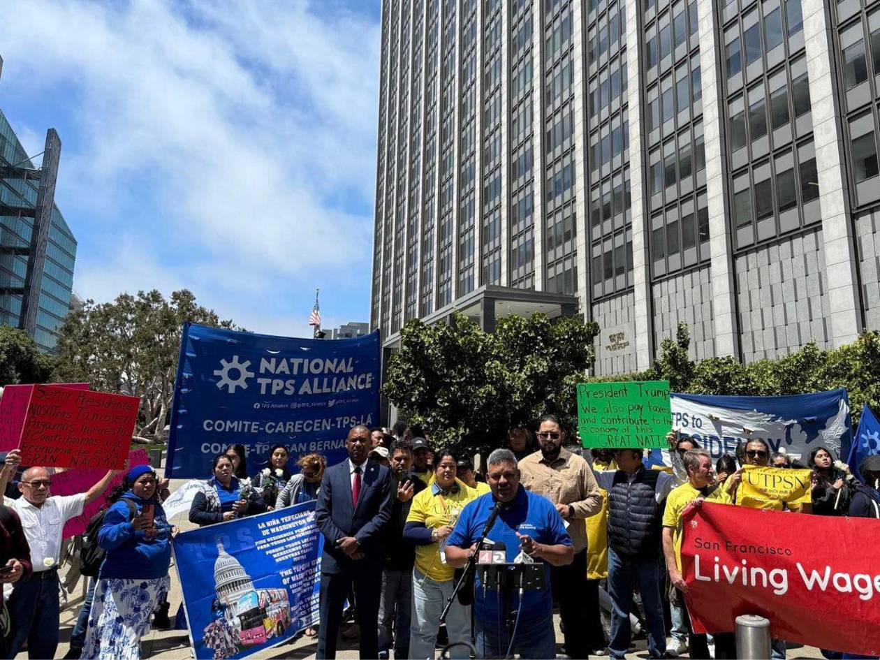 Hondureños con TPS deben organizarse y buscar asesoría legal