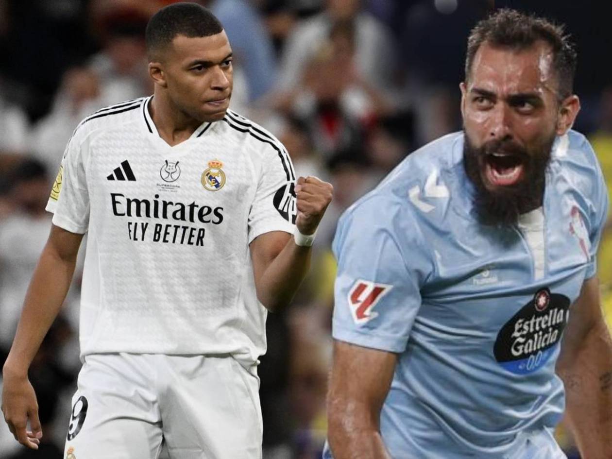 ¿A qué hora juega Real Madrid vs Celta de Vigo por la Copa del Rey?