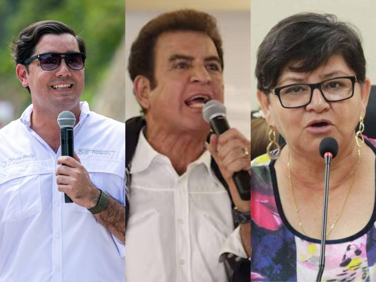 Querella presentada por ministros de la SIT y Sesal contra Nasralla fue desestimada