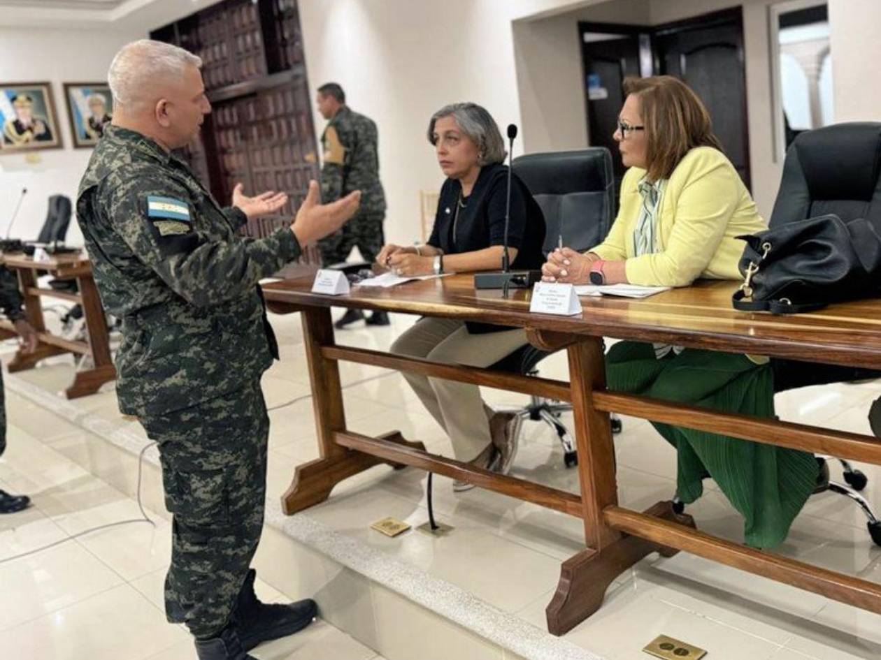 COHEP exige respeto a la voluntad popular en encuentro con las Fuerzas Armadas