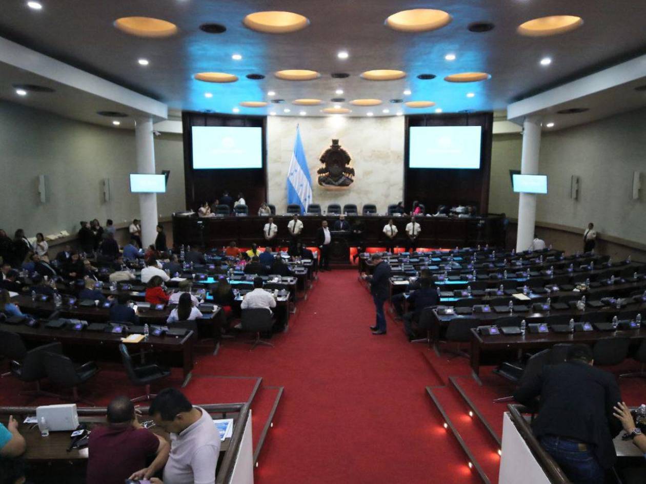 Bancadas de la oposición piden sesión extraordinaria para aprobar presupuesto electoral