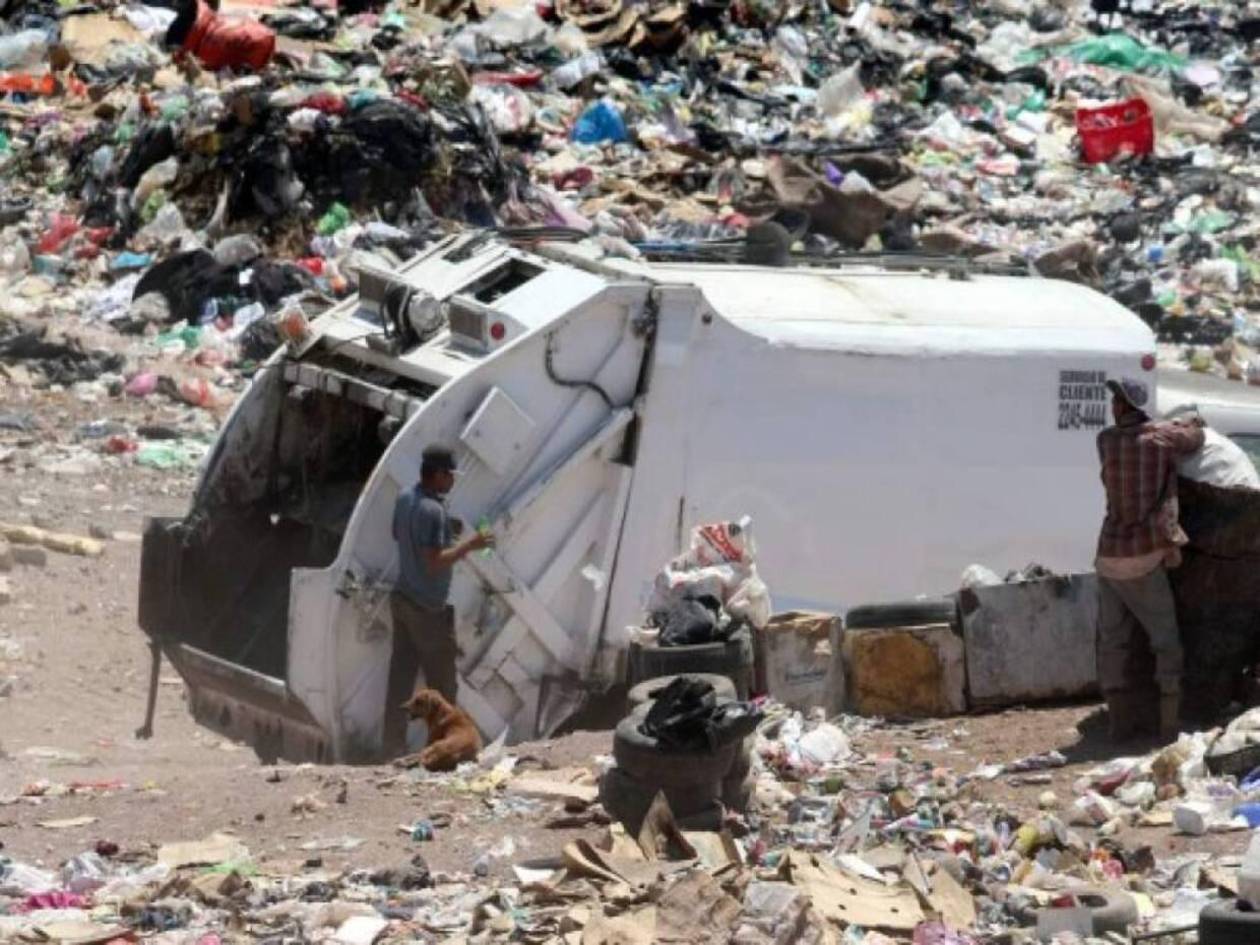 ¿Qué son las exportaciones de reciclamiento y recolección de desperdicios?