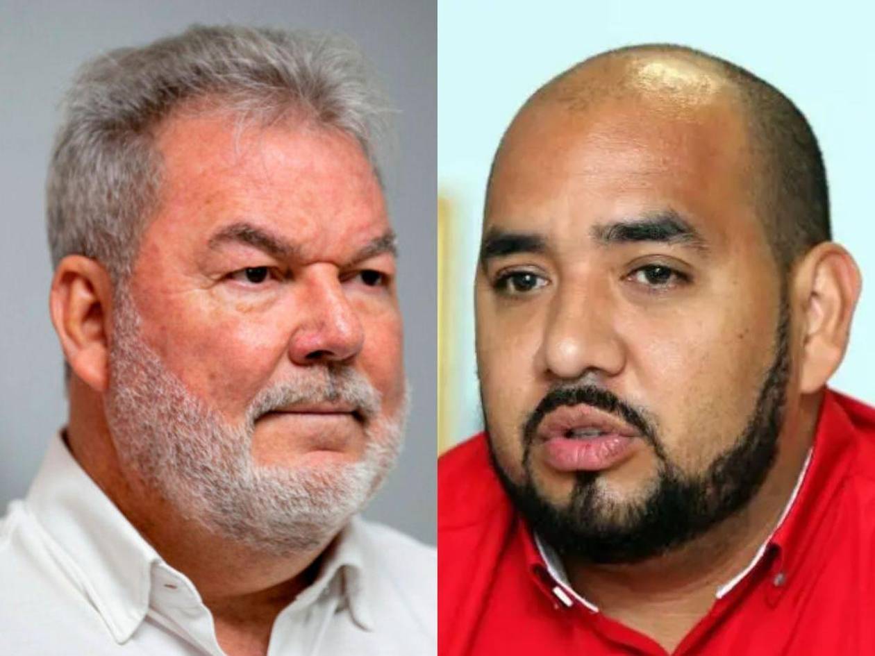 Partido Liberal “abre sus puertas” a Daniel Sponda tras ser destituido como ministro de Educación