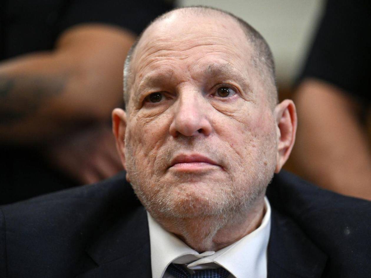 Weinstein es trasladado a un hospital, donde residirá durante su nuevo juicio por abusos