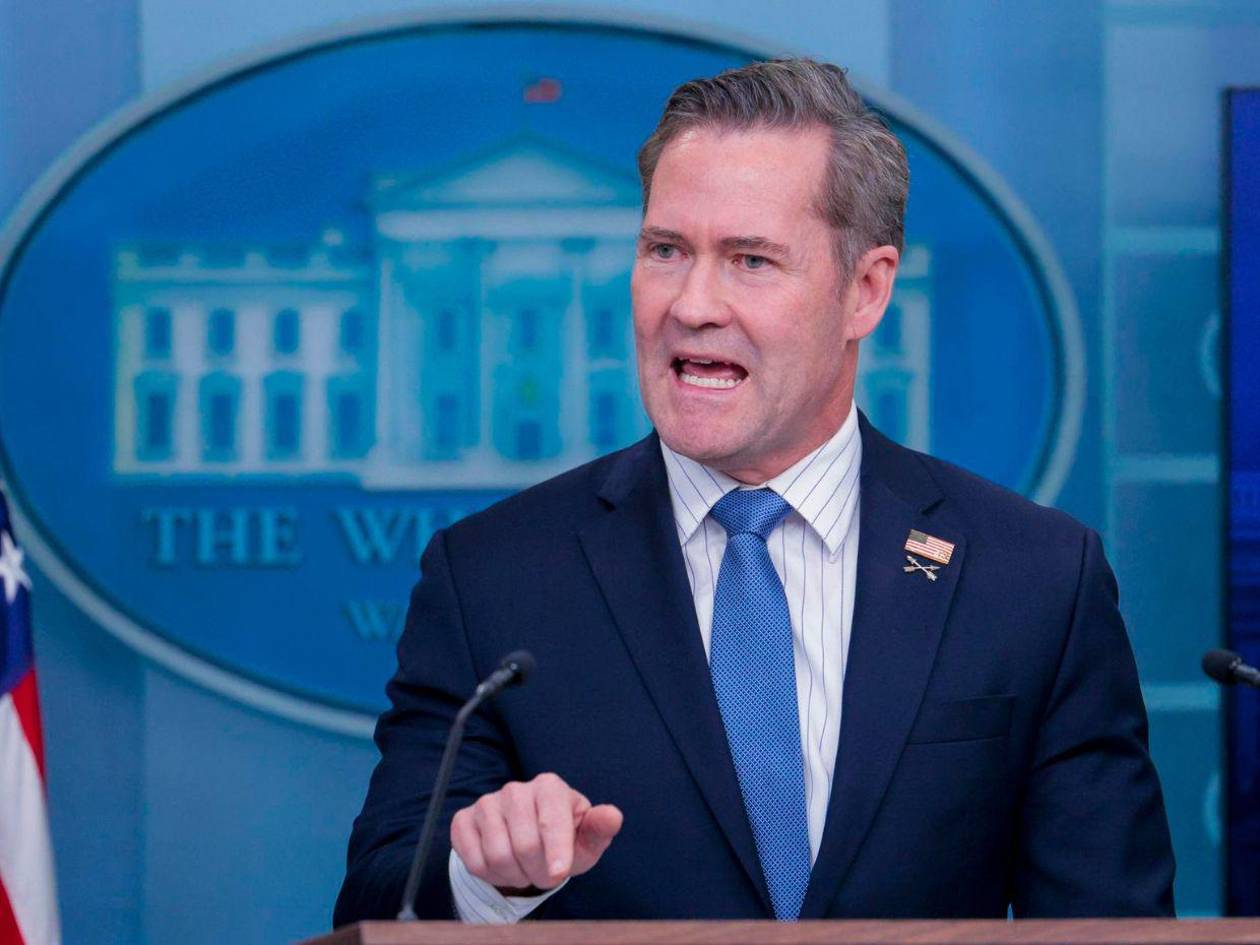 Michael Waltz, valedor de Trump durante años, víctima de la primera purga