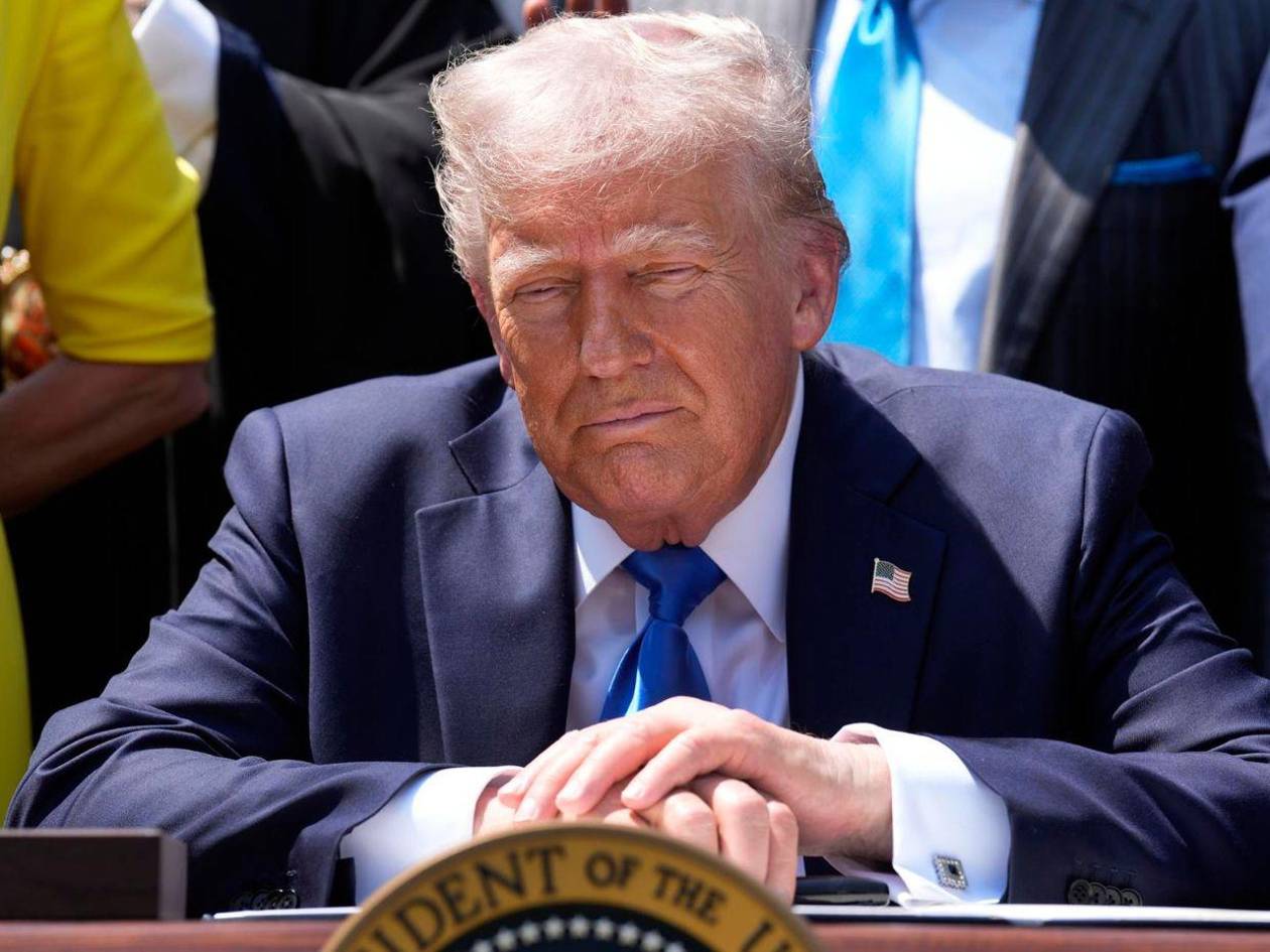 Trump sobre India y Pakistán: “Solo espero que termine muy pronto”