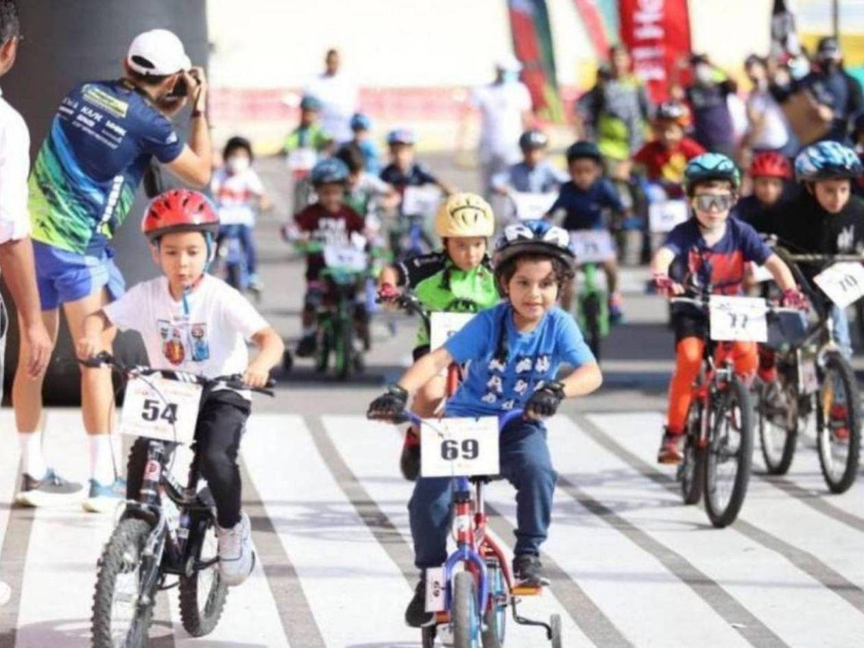 Los pequeños campeones que hicieron historia en la Vuelta Infantil de EL HERALDO