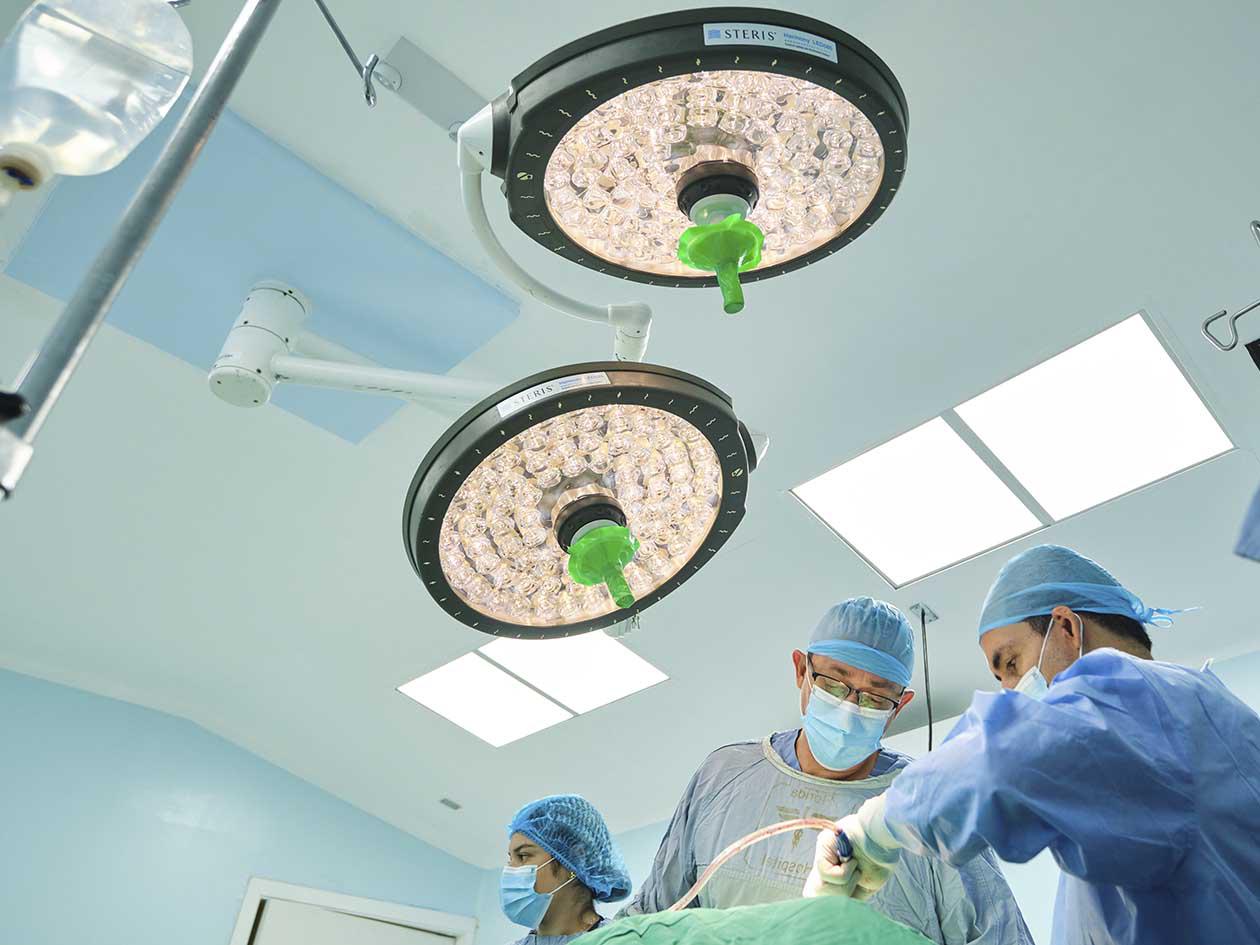 Hospital Adventista Valle de Ángeles fortalece su área quirúrgica con tecnología de punta