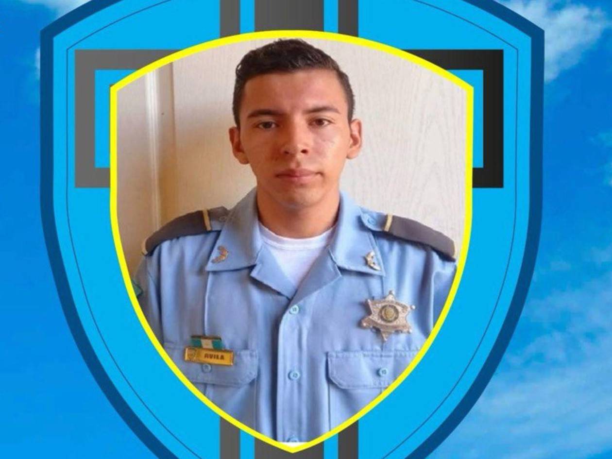 Muere policía en accidente de tránsito en Cortés