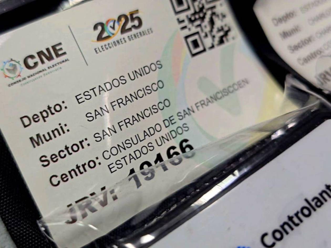Centros de votación habilitados a hondureños en Estados Unidos: dónde están ubicados
