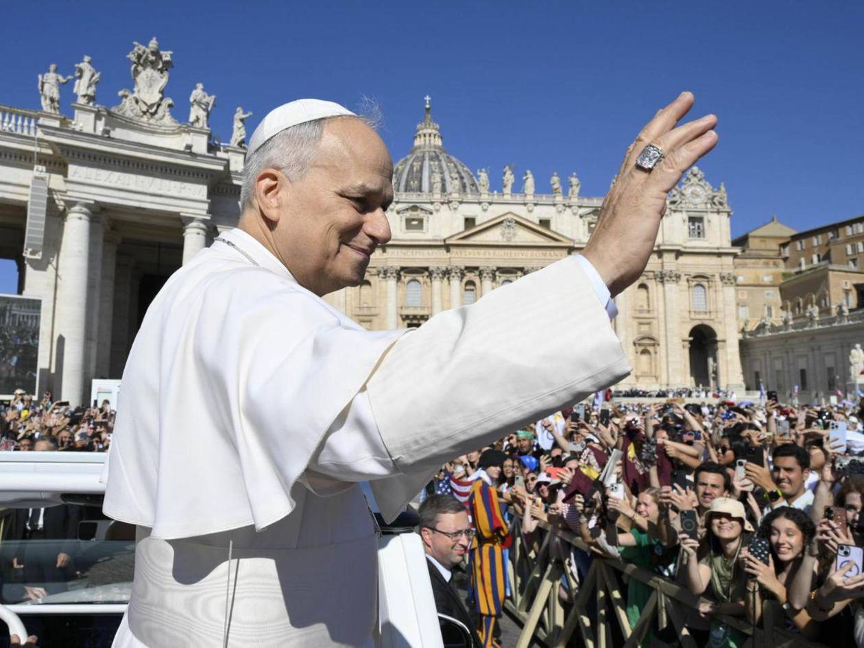 Papa León XIV espera un millón de jóvenes en Jubileo del Año Santo