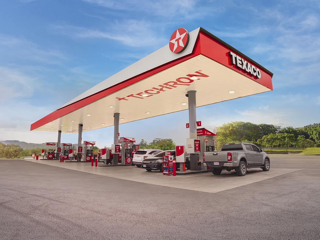 Texaco, una estrella que sigue avanzando: 80 años impulsando la energía de los hondureños