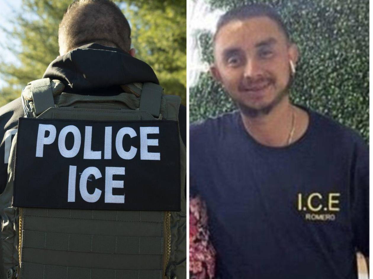 Arrestan a hondureño que se hacía pasar por agente de ICE para obtener beneficios en EE UU
