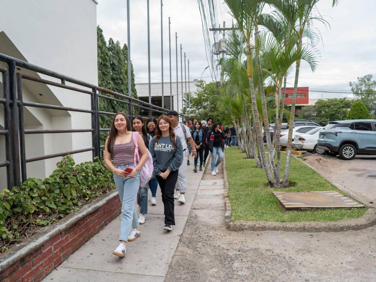 Inauguran el primer periodo académico en la Universidad Pedagógica