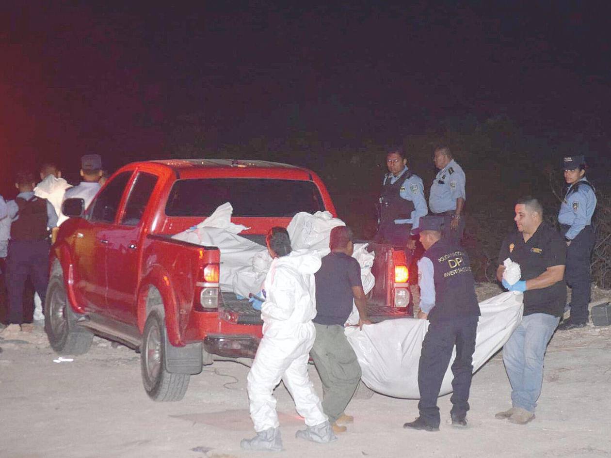 Silencio de la Policía tras masacres en la capital deja dudas sobre investigaciones