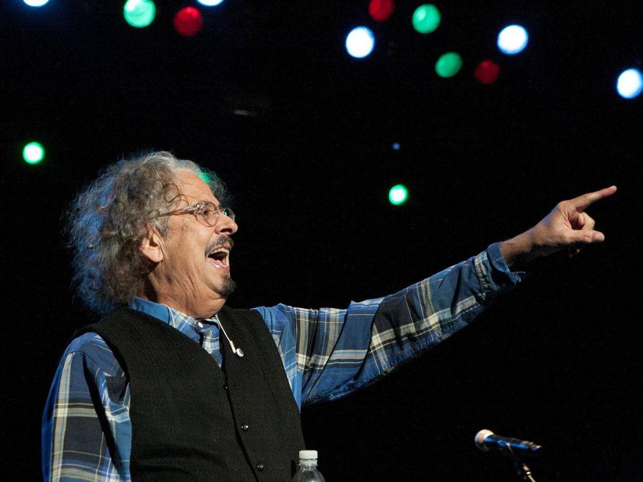 Muere Mark Volman, estrella de The Turtles y cantante de Happy Together