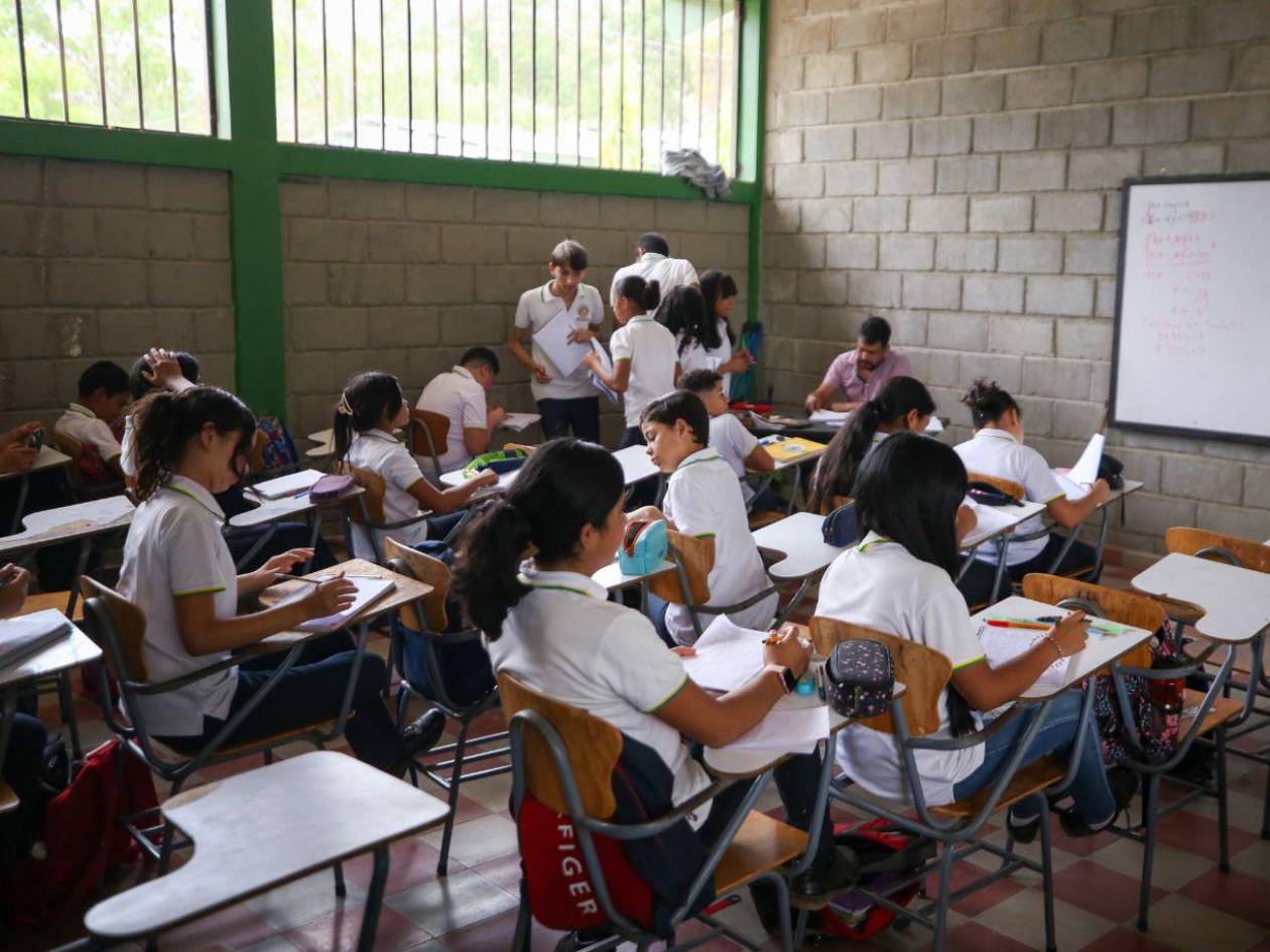 ¿Qué días tendrán libre los estudiantes en esta Semana Morazánica 2025?