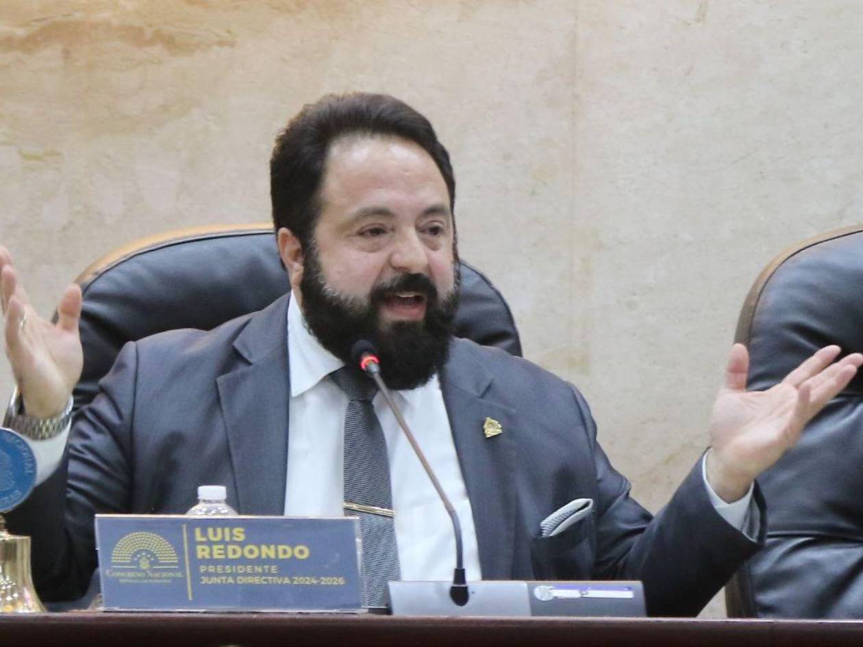 Luis Redondo respalda postura de la presidenta Castro sobre Venezuela