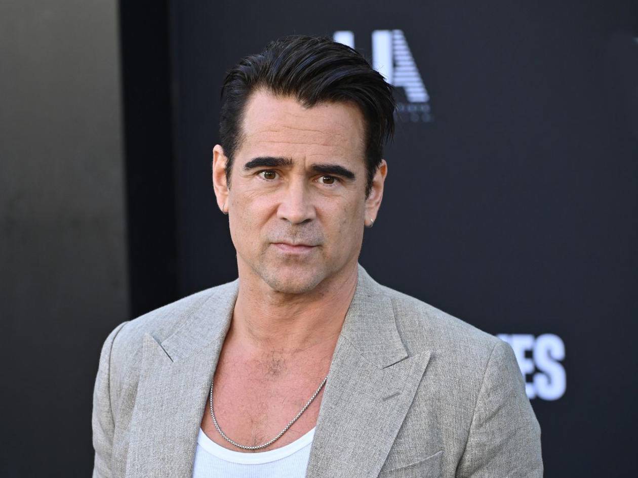 Colin Farrell adelanta su regreso como el Pingüino en The Batman 2