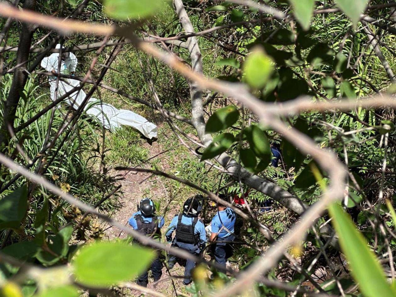Perfil de los homicidios: Los hombres, principales víctimas de la violencia en Honduras