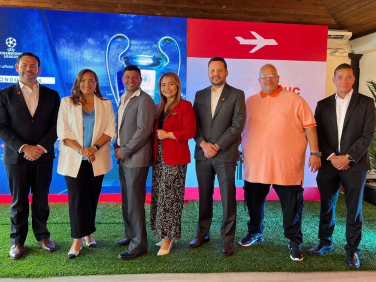 BAC y Mastercard premiaron a sus clientes con un viaje a la final de la Champions League